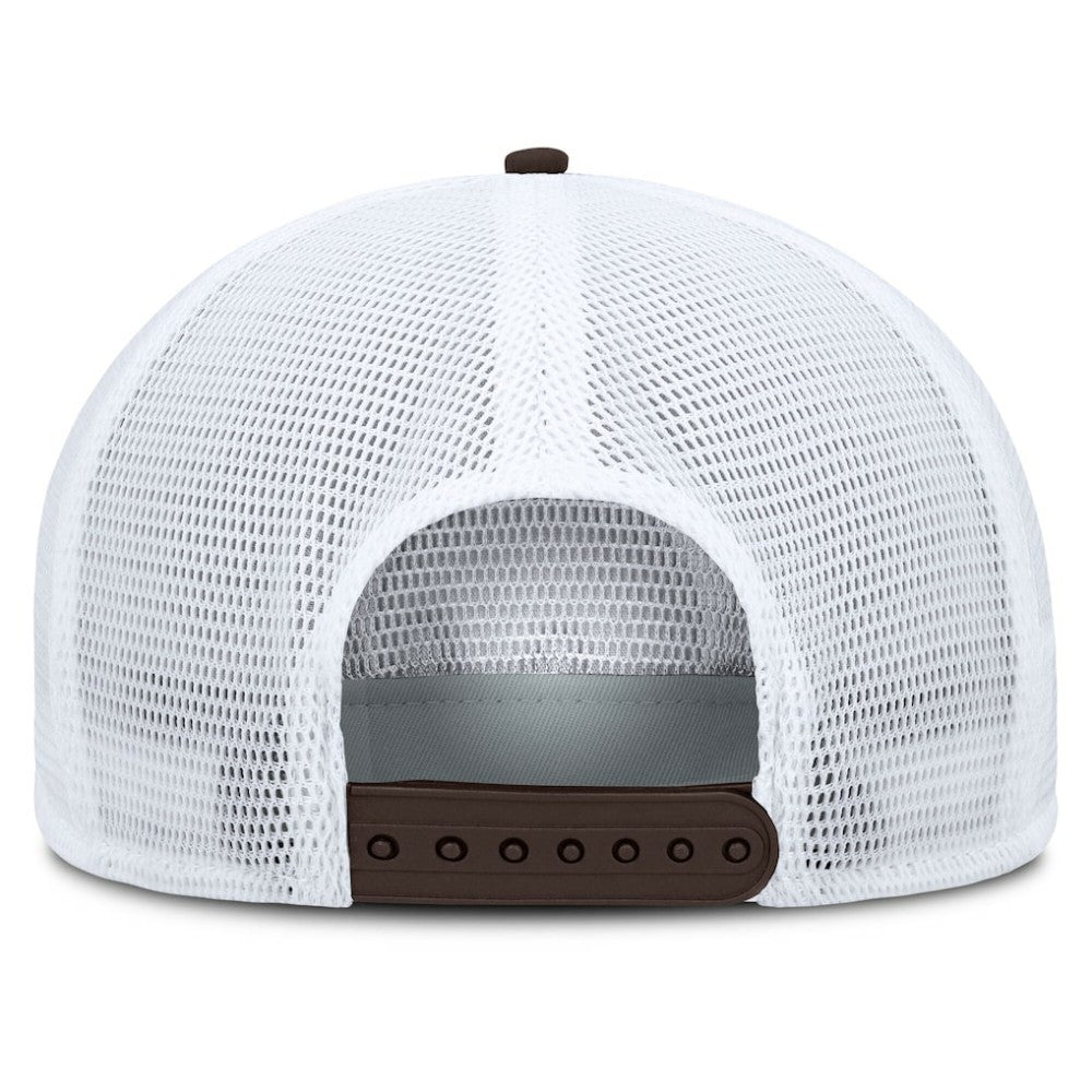 San Diego Padres Fanatics Clubhouse Change Up Snapback Hat - MLB