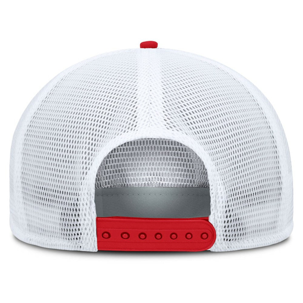 Washington Nationals Fanatics Clubhouse Change Up Snapback Hat - MLB