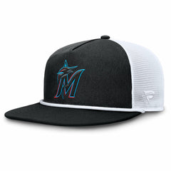 Miami Marlins Fanatics Clubhouse Change Up Snapback Hat - MLB