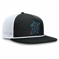 Miami Marlins Fanatics Clubhouse Change Up Snapback Hat - MLB