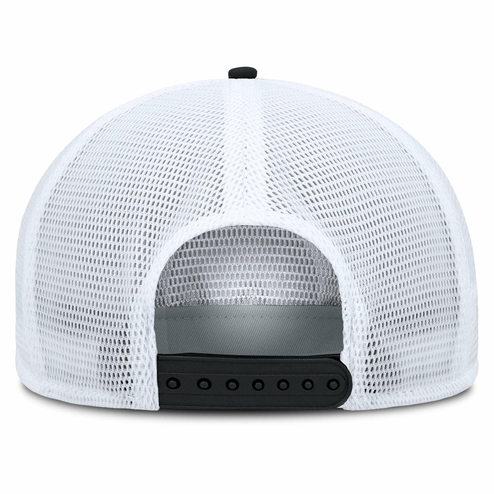 Miami Marlins Fanatics Clubhouse Change Up Snapback Hat - MLB