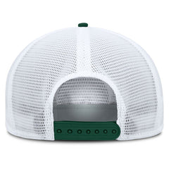 Athletics Fanatics Clubhouse Change Up Snapback Hat - MLB