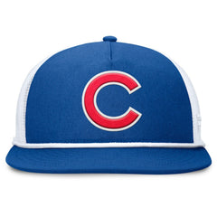Chicago Cubs Fanatics Clubhouse Change Up Snapback Hat - MLB