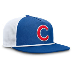 Chicago Cubs Fanatics Clubhouse Change Up Snapback Hat - MLB