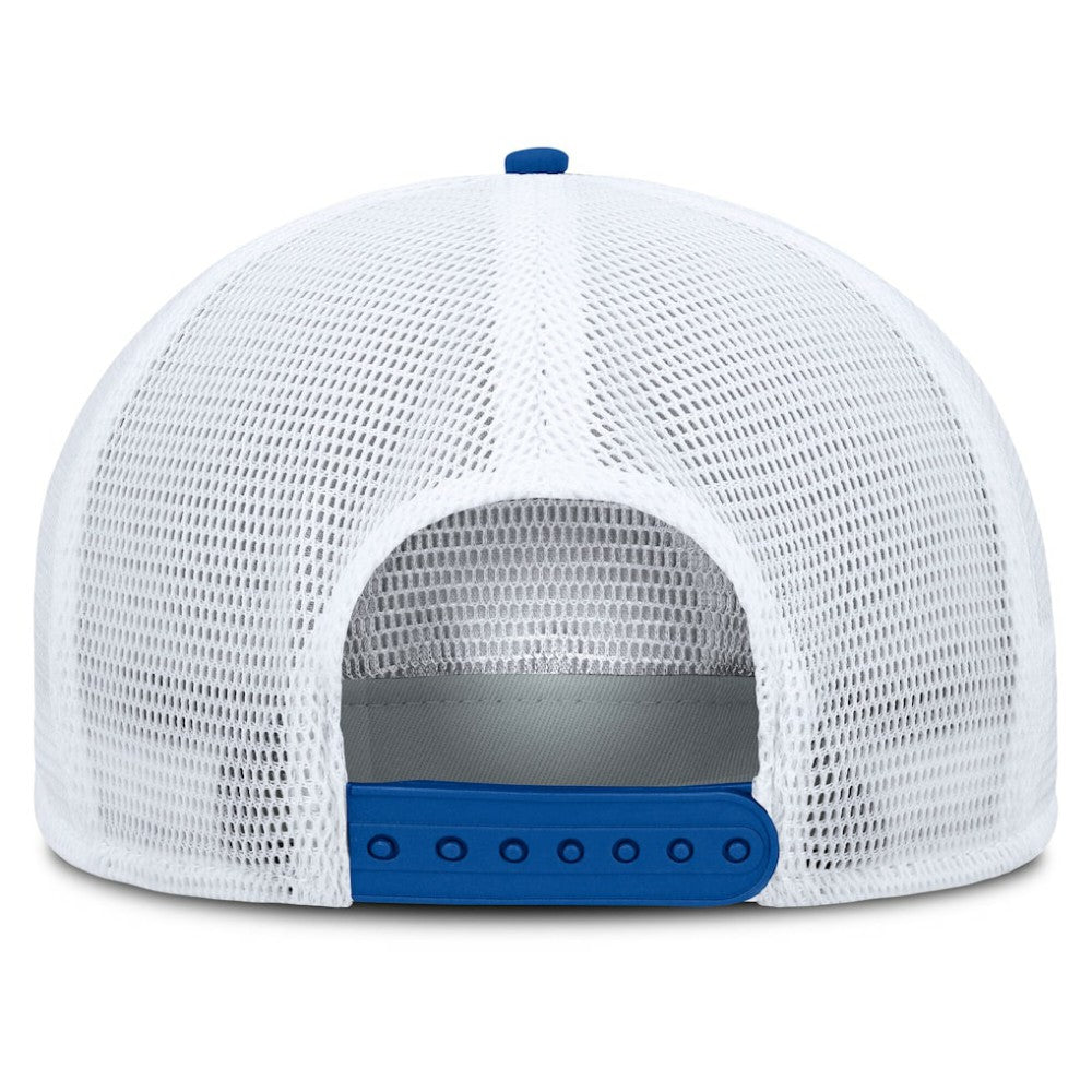 Chicago Cubs Fanatics Clubhouse Change Up Snapback Hat - MLB