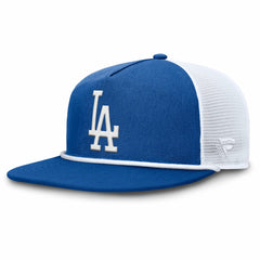 Los Angeles Dodgers Fanatics Clubhouse Change Up Snapback Hat - MLB