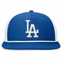 Los Angeles Dodgers Fanatics Clubhouse Change Up Snapback Hat - MLB