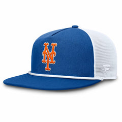 New York Mets Fanatics Clubhouse Change Up Snapback Hat - MLB
