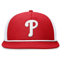 Philadelphia Phillies Fanatics Clubhouse Change Up Snapback Hat - MLB
