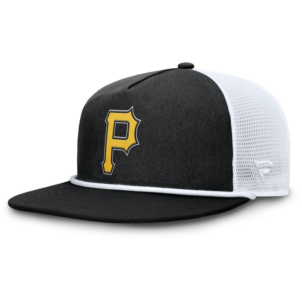Pittsburgh Pirates Fanatics Clubhouse Change Up Snapback Hat - MLB