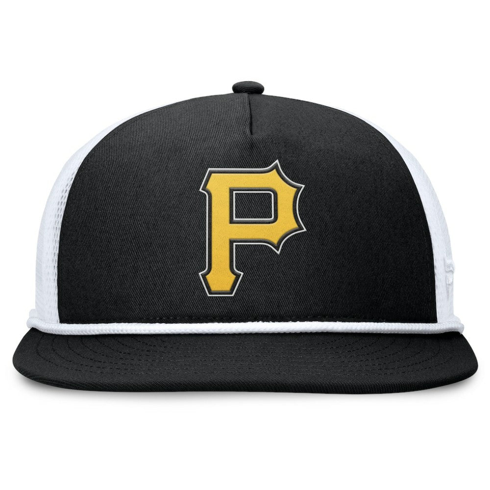 Pittsburgh Pirates Fanatics Clubhouse Change Up Snapback Hat - MLB