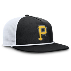 Pittsburgh Pirates Fanatics Clubhouse Change Up Snapback Hat - MLB