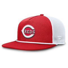 Cincinnati Reds Fanatics Clubhouse Change Up Snapback Hat - MLB