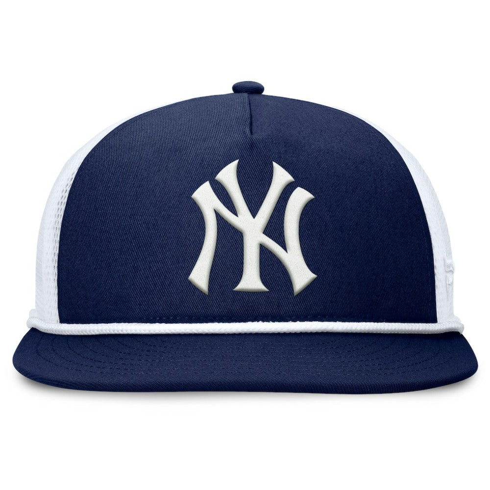 New York Yankees Fanatics Clubhouse Change Up Snapback Hat - MLB