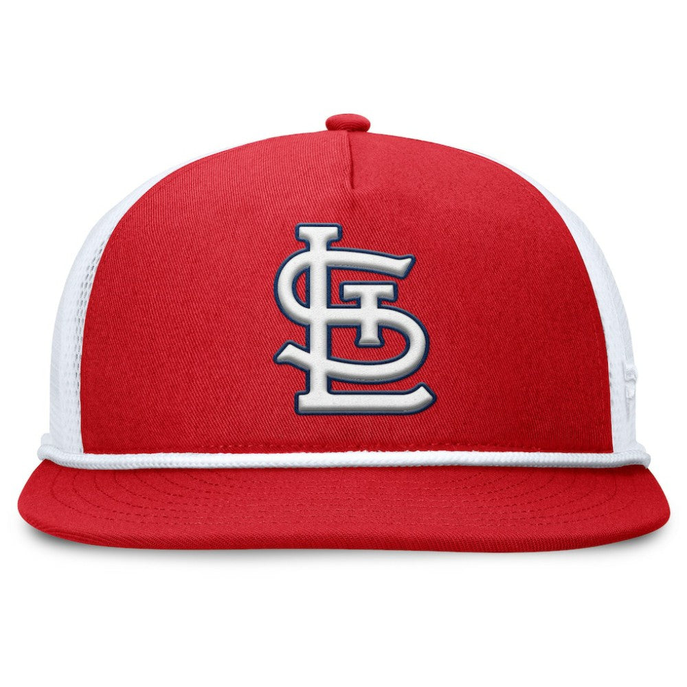 St. Louis Cardinals Fanatics Clubhouse Change Up Snapback Hat - MLB