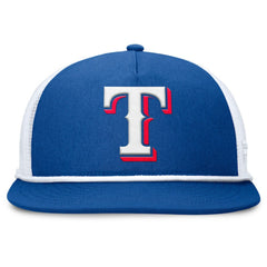 Texas Rangers Fanatics Clubhouse Change Up Snapback Hat - MLB