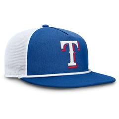 Texas Rangers Fanatics Clubhouse Change Up Snapback Hat - MLB