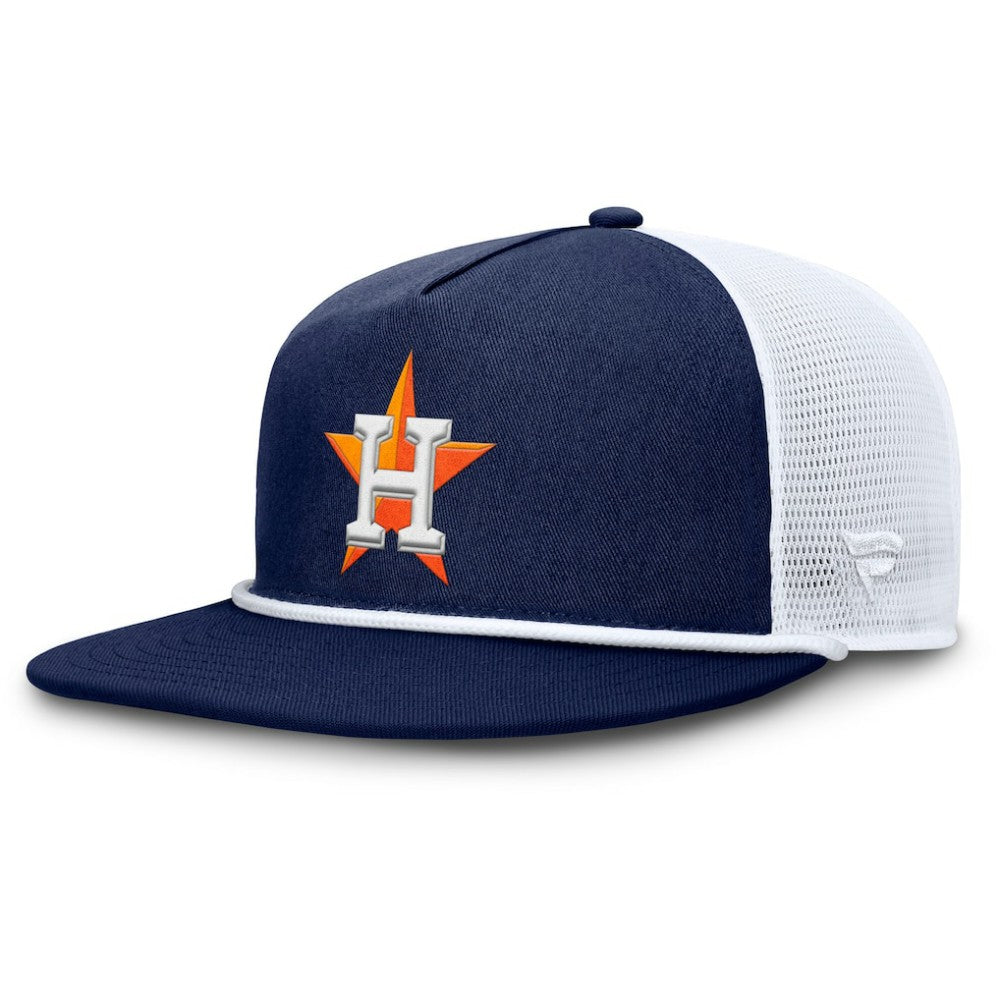 Houston Astros Fanatics Clubhouse Change Up Snapback Hat - MLB