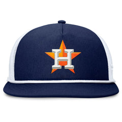 Houston Astros Fanatics Clubhouse Change Up Snapback Hat - MLB