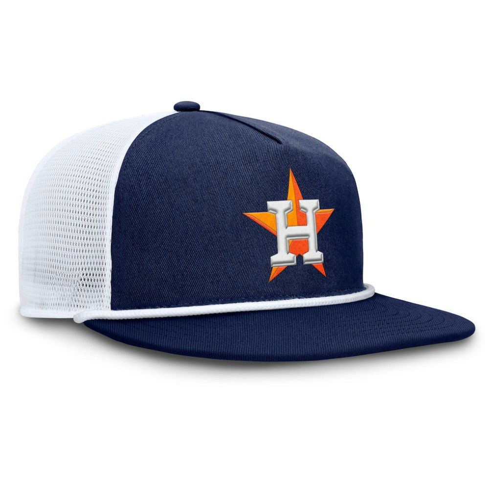 Houston Astros Fanatics Clubhouse Change Up Snapback Hat - MLB