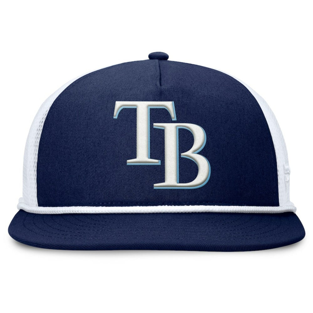 Tampa Bay Rays Fanatics Clubhouse Change Up Snapback Hat - MLB
