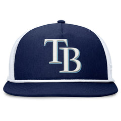 Tampa Bay Rays Fanatics Clubhouse Change Up Snapback Hat - MLB