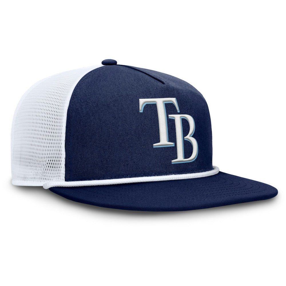 Tampa Bay Rays Fanatics Clubhouse Change Up Snapback Hat - MLB