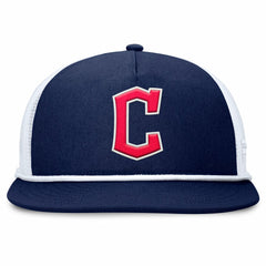 Cleveland Guardians Fanatics Clubhouse Change Up Snapback Hat - MLB