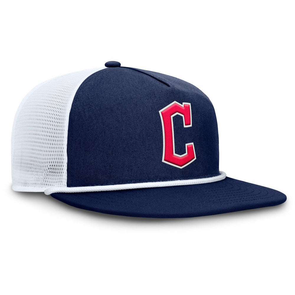 Cleveland Guardians Fanatics Clubhouse Change Up Snapback Hat - MLB