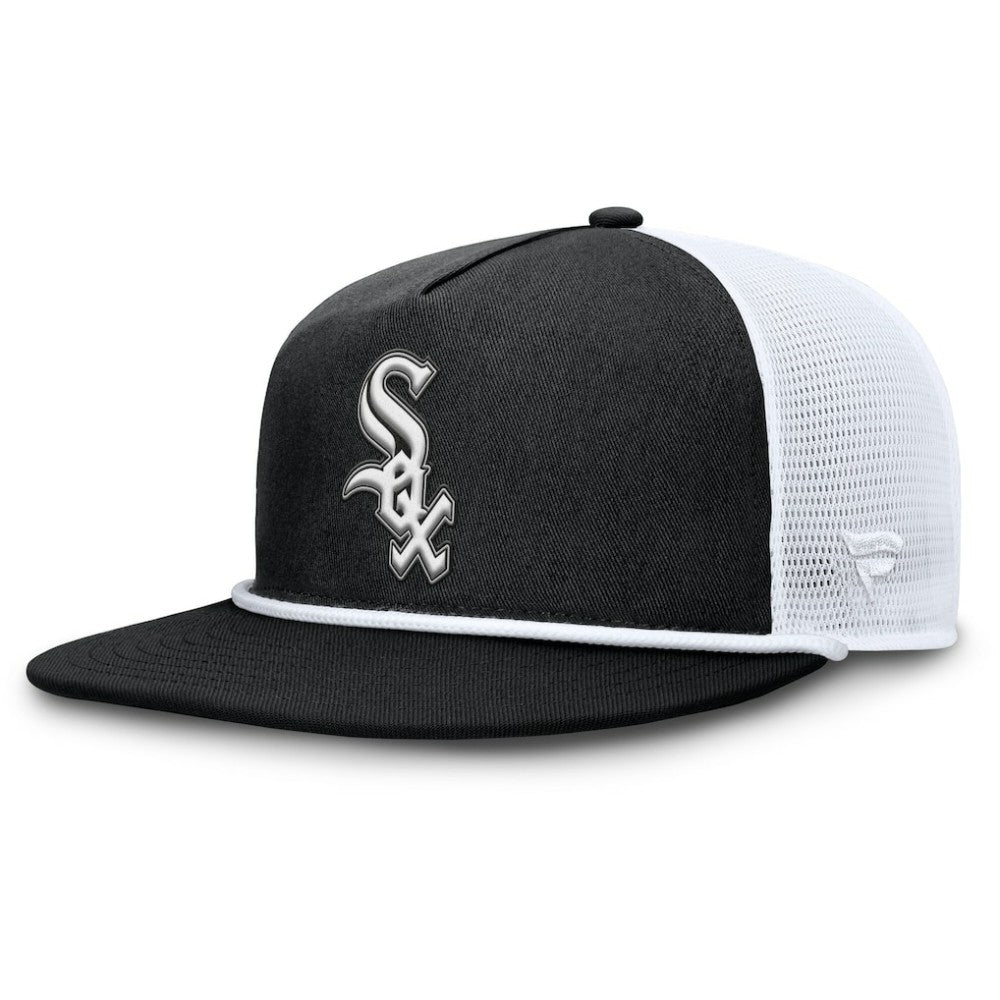 Chicago White Sox Fanatics Clubhouse Change Up Snapback Hat - MLB