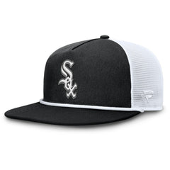 Chicago White Sox Fanatics Clubhouse Change Up Snapback Hat - MLB