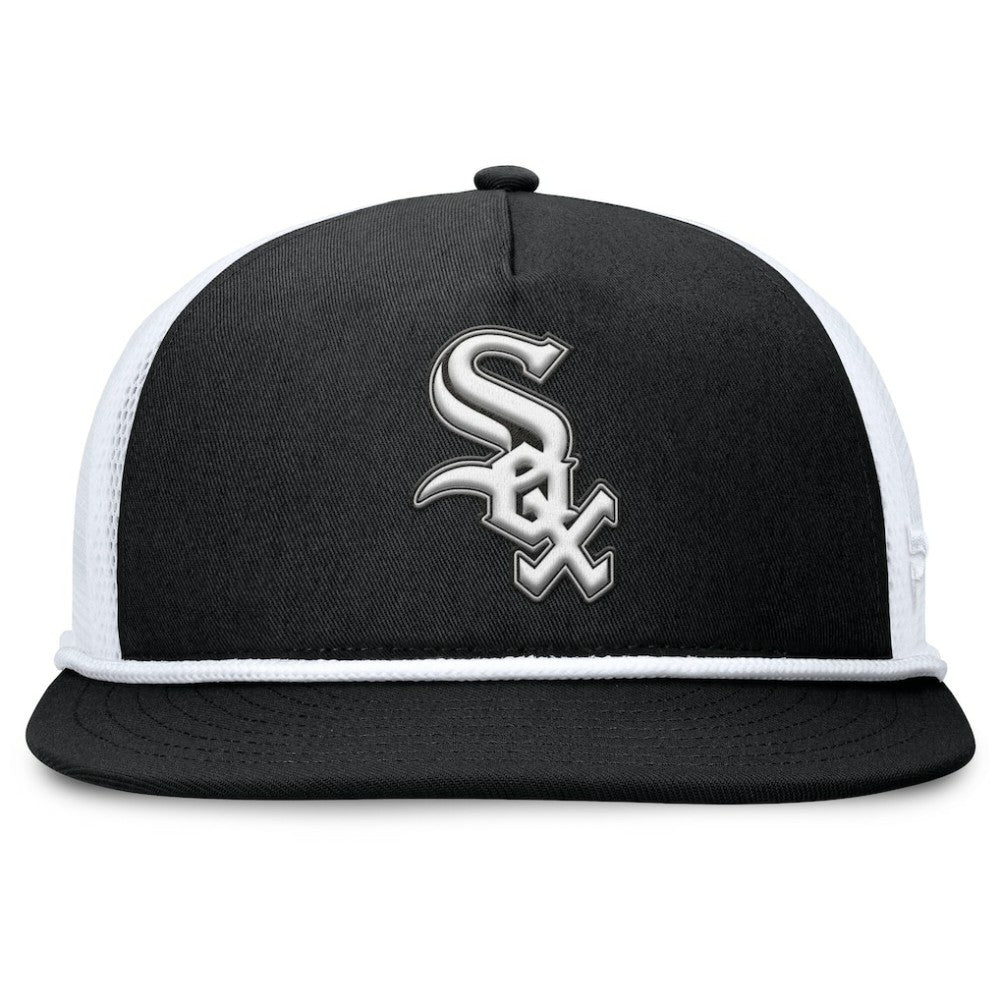 Chicago White Sox Fanatics Clubhouse Change Up Snapback Hat - MLB