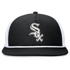 Chicago White Sox Fanatics Clubhouse Change Up Snapback Hat - MLB