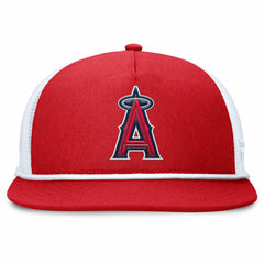 Los Angeles Angels Fanatics Clubhouse Change Up Snapback Hat - MLB