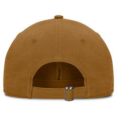 Kansas City Royals Fanatics Act Natural Chopper Adjustable Hat - MLB