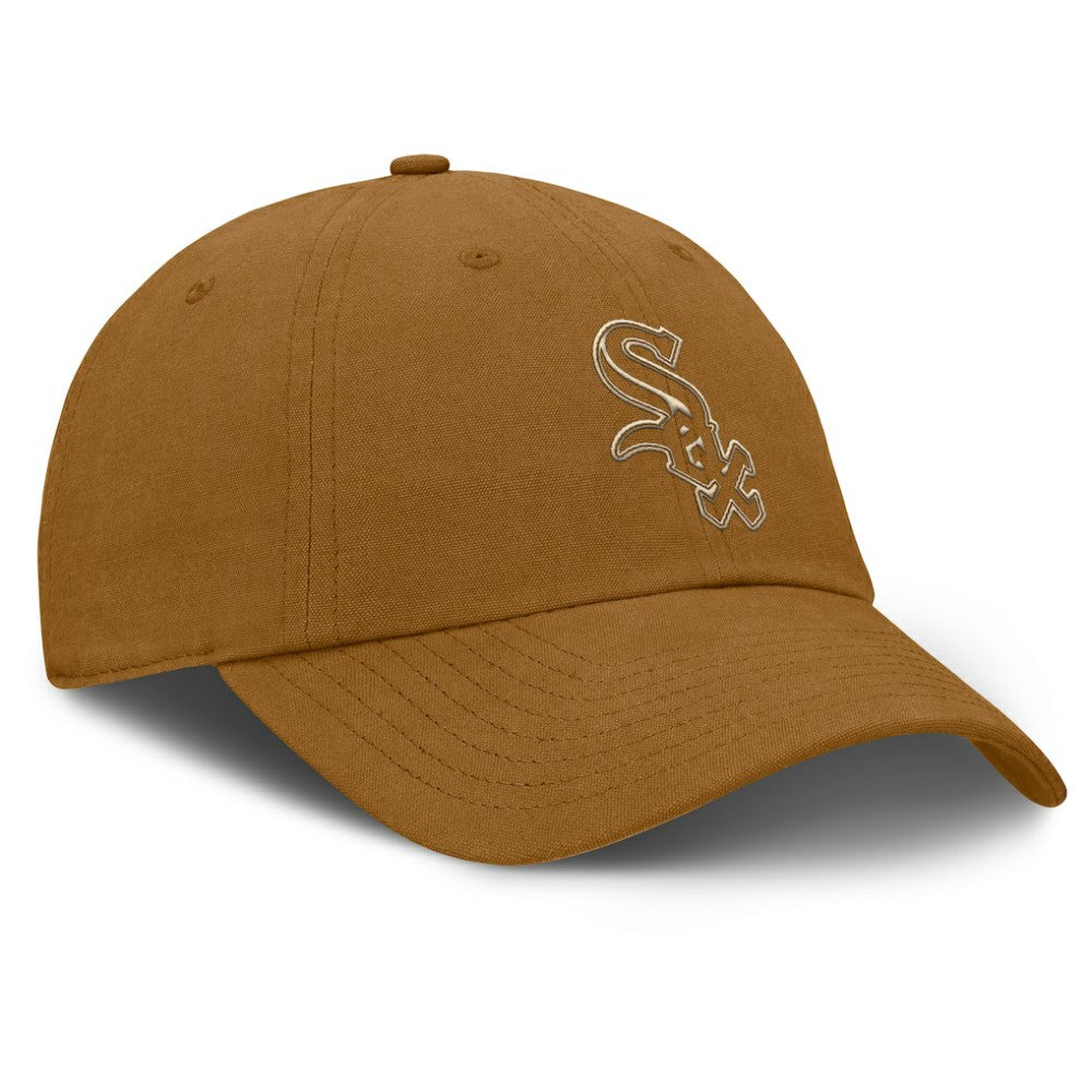 Chicago White Sox Fanatics Act Natural Chopper Adjustable Hat - MLB