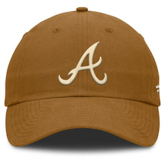 Atlanta Braves Fanatics Act Natural Chopper Adjustable Hat - MLB