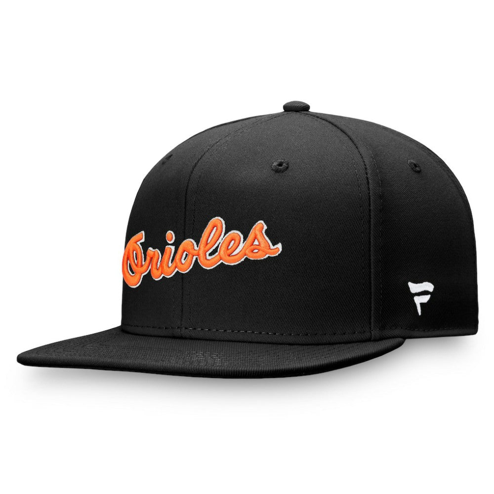 Baltimore Orioles Fanatics Cooperstown Collection Core Fitted Hat - MLB