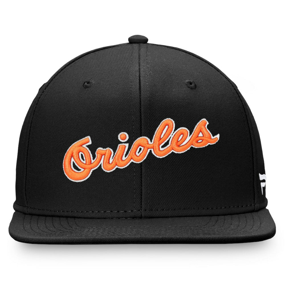 Baltimore Orioles Fanatics Cooperstown Collection Core Fitted Hat - MLB