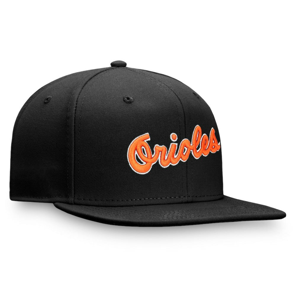 Baltimore Orioles Fanatics Cooperstown Collection Core Fitted Hat - MLB