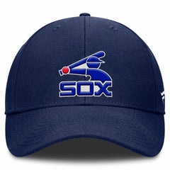Chicago White Sox Fanatics Cooperstown Collection Core Adjustable Hat - MLB