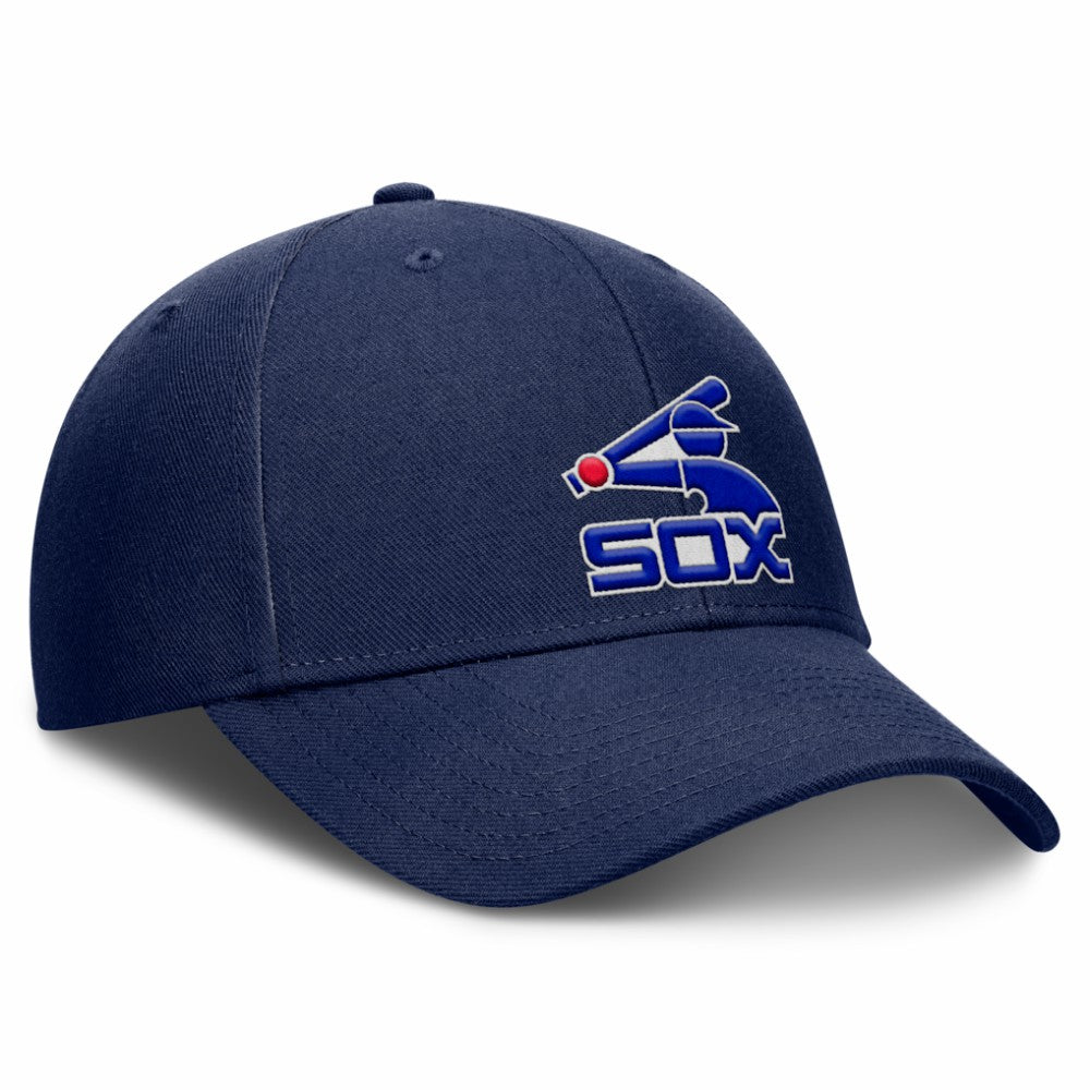 Chicago White Sox Fanatics Cooperstown Collection Core Adjustable Hat - MLB