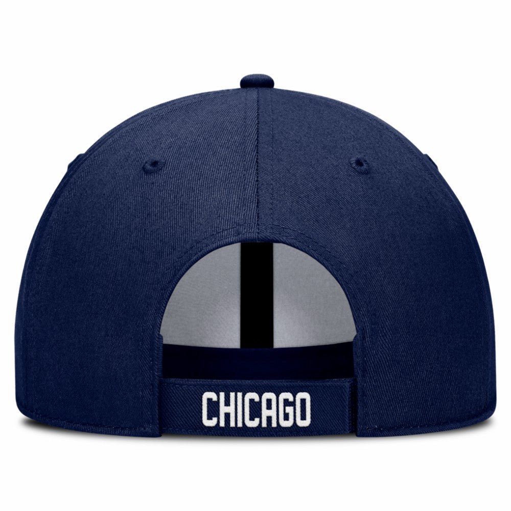 Chicago White Sox Fanatics Cooperstown Collection Core Adjustable Hat - MLB