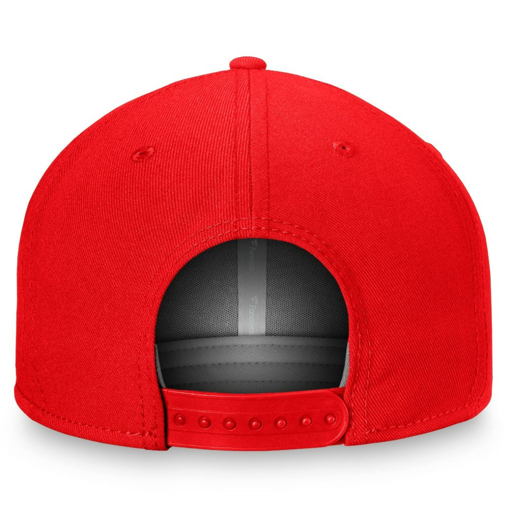 Texas Rangers Fanatics Core Adjustable Hat - MLB