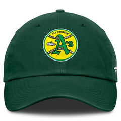 Athletics Fanatics Women's Core Cooperstown Collection Adjustable Hat - MLB