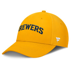 Milwaukee Brewers Fanatics Core Flex Hat - MLB