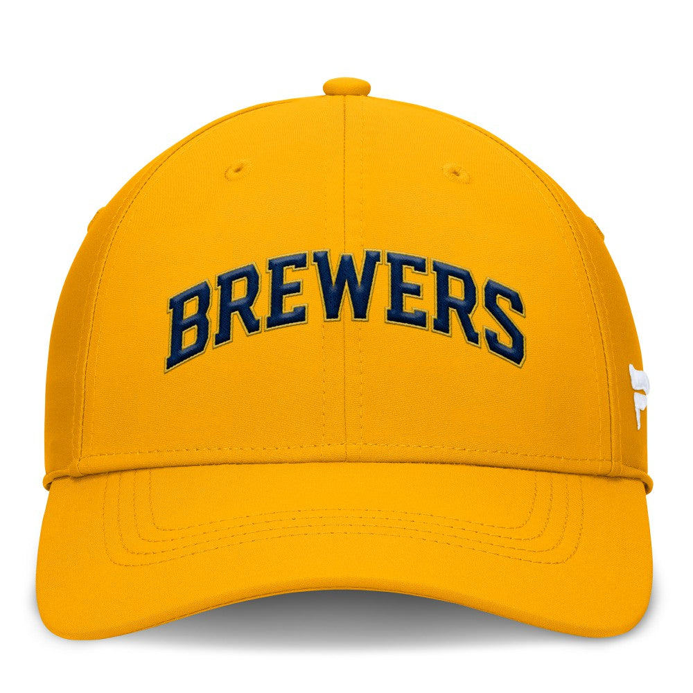 Milwaukee Brewers Fanatics Core Flex Hat - MLB