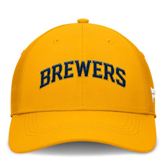 Milwaukee Brewers Fanatics Core Flex Hat - MLB