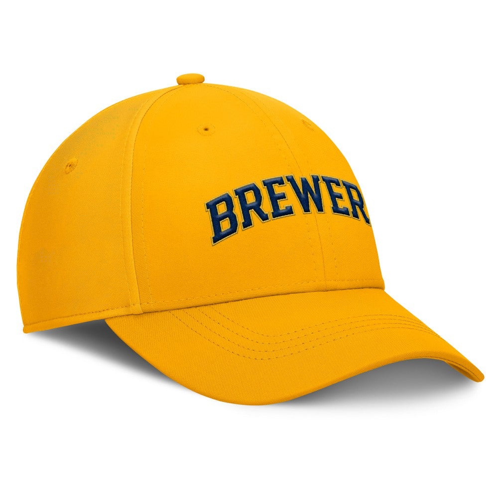 Milwaukee Brewers Fanatics Core Flex Hat - MLB