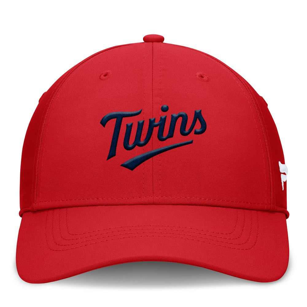 Minnesota Twins Fanatics Core Flex Hat - MLB